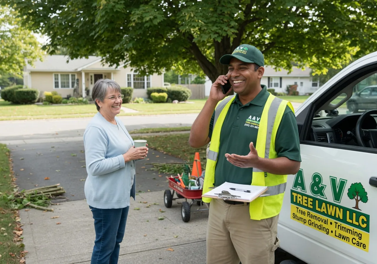 Tree Service Marinette, WI FAQs